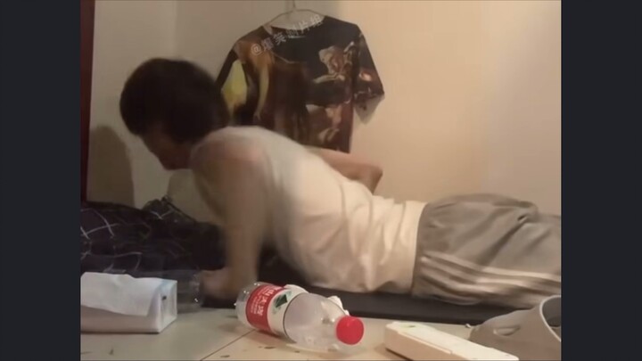 ออกกำลังทุกเช้าเพื่อความแข็งแรง