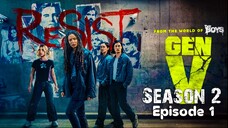 GEN V  Hindi_Dubbed_Season 2 Episode 1