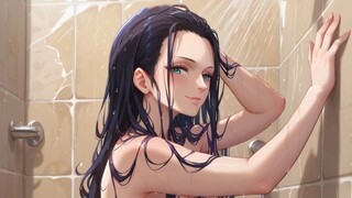 Nico Robin, Jenius Akreolog Yang Paling HOT & SEXy