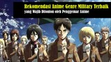 Telah Ditayangkan, Rekomendasi Anime Genre Military Terbaru yang Wajib Ditonton oleh Penggemar Anime