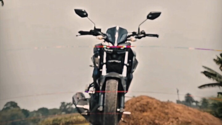 Dark Of Japan Yamaha MT15