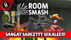 JANGAN DI TIRU YA GAIS..!!! | Room Smash