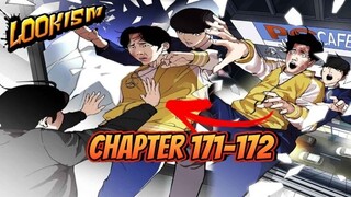 ANG KAMATAYAN NI DANIEL PARK😱😢|CHAPTER 171-172 LOOKISM❗🔥|Mr Manhwa Tagalog🔥🔥