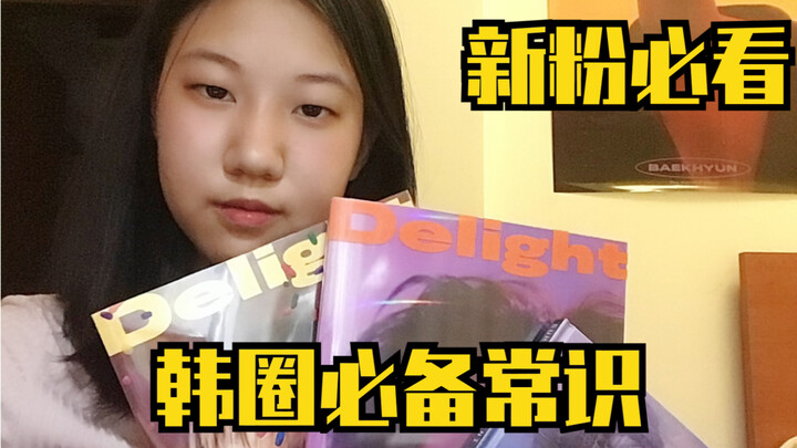 [Must-Have for Newbies] Want to Dive into K-Pop? Super Detailed Essential Knowledge about the Korean