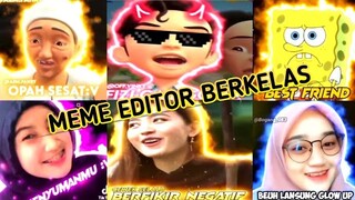 EDITOR BERKELAS UPIN & IPIN LUCU | MEME EDITOR BERKELAS