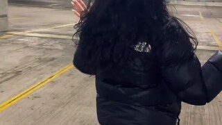 假如你遇到了Ariana Grande