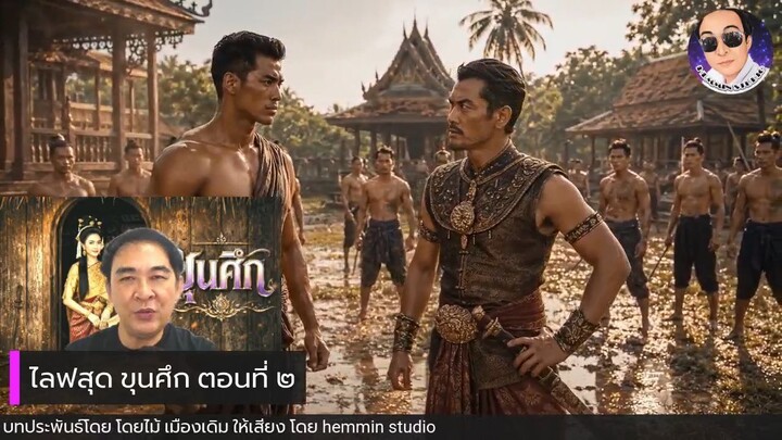 ขุนศึก ตอนที่ ๒