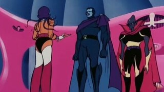 UFO Robo Grendizer EP 09 JP Audio ENG Subs