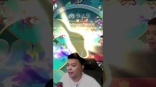 LEK LEK AN WANWAN BOSS ???WKWKWKWK   #magicchessindonesia #mobilelegends#shorts #fanlee