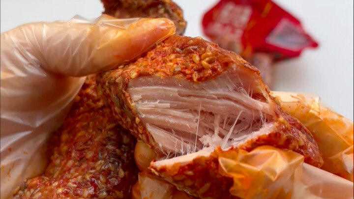 Ulasan Nyata Kiriman Penggemar: Daging Loin dengan Bumbu Jintan!