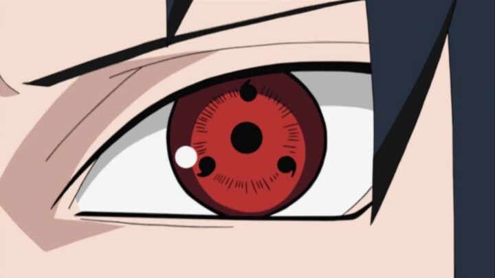 Cara gamvar sharingan