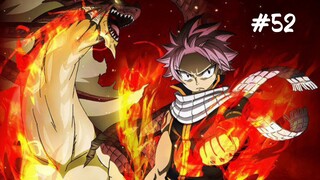 Fairy Tail Episode 52 English Sub