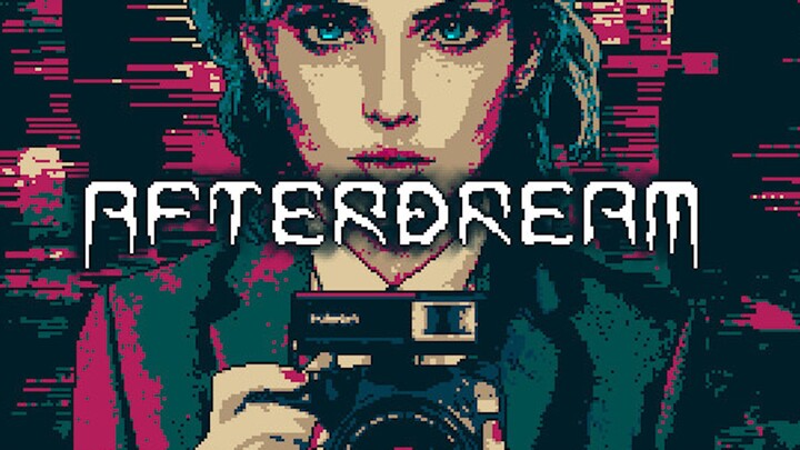 Segera kabur! Apartemen ini menyimpan monster mengerikan! Versi percobaan bahasa Mandarin "Shadow in