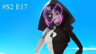 Miraculous: Ladybug & Cat Noir S2 E17 Eenglish 720p