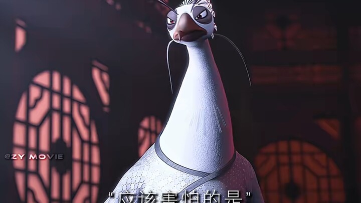 “Fairy Sheep: He can see clearly even with only one eye—why can’t you?”