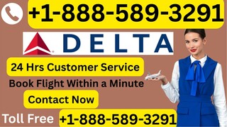 [ {FAQs}]™️ List of Delta Airline𝓼®️ CUSTOMER© SERVICE℗ (24/7) Live Person Support) Numbers A Compl