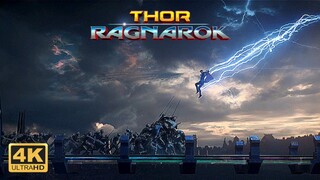 Thor Ragnarok - (2017) Subtitle Indonesia