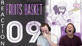 SOS Bros React - Fruits Basket Season 1 Episode 9 - Hatsuharu is in Love!