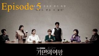 Queen of Masks Episode 5