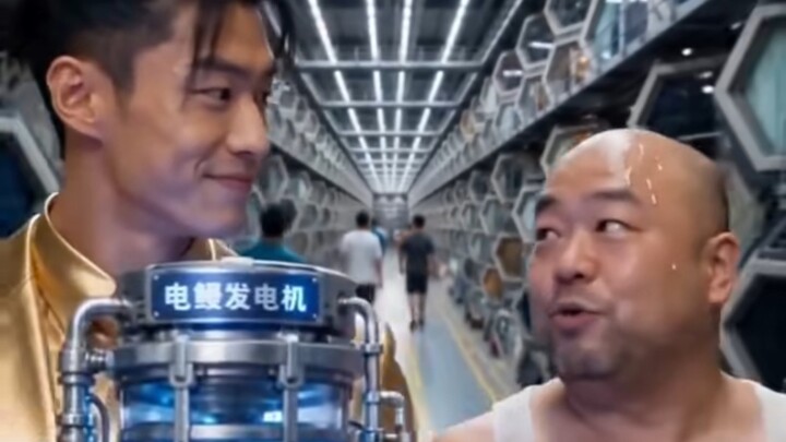 8-Minute Extended Compilation of Crazy Water World—Watch It All at Once!