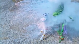 [Ulasan Efek Khusus] Penjahat paling banyak akal di Beasts Sentai, High Duke Ulla