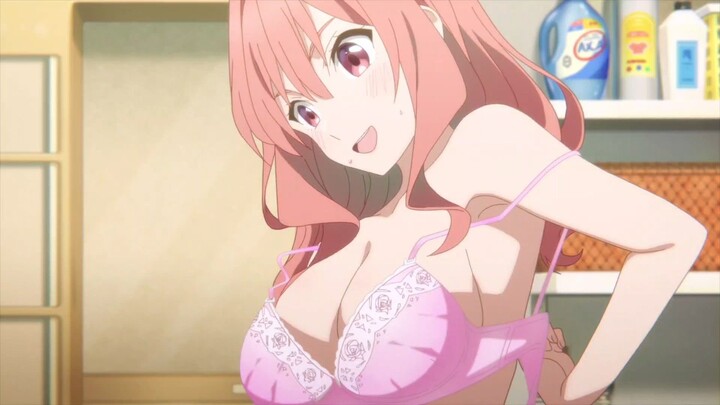 Ketika Cowok Bertukar Tubuh Dengan Wanita  Langsung cek asetnya  😳😳