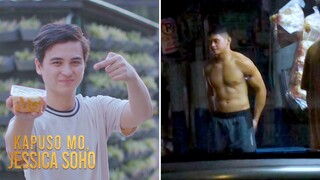 Viral ‘Baked Mac Bae’ ng Marikina at ‘Macho Tindero’ ng Pasig, kilalanin! | Kapuso Mo, Jessica Soho