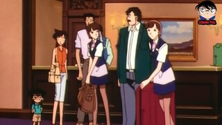 Thám Tử Lừng Danh Conan - Tập 177 - Đôi Cánh Đen Của Icarus Phần 1