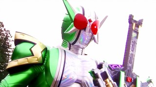 [Restorasi 4K + 120 bingkai + HDR] Sorotan pertarungan Kamen Rider W Extreme Form