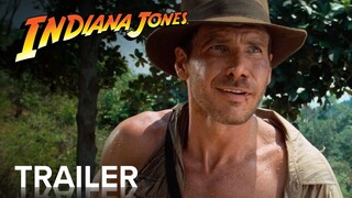 INDIANA JONES AND THE TEMPLE OF DOOM | Official Trailer | Paramount Movies