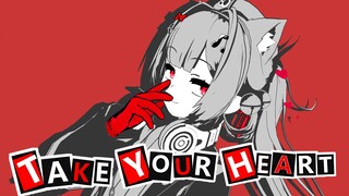 『P5/悅音幻絲』⚡你那罪恶的打米之心 我收下了⚡