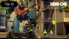 NINJA GO PHẦN 15 | TẬP 16 LỒNG TIẾNG HBO ĐẠI CHIẾN VỚI CHÚA TỂ CRYSTAL