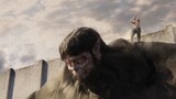 [ Attack on Titan ] Can the new Hollywood version of Giant's new movie surpass the Japanese version of the live-action movie?