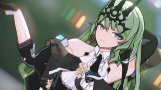 【崩坏3MMD】舰长，蛇要来把你吃掉咯~