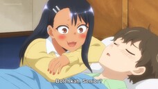 Episode 5|Jangan Mempermainkanku, Nona Nagatoro Musim Ke-2|Subtitle Indonesia