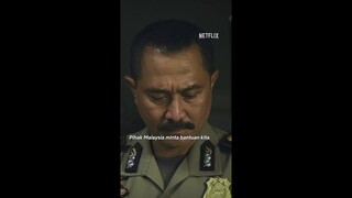 Lukman Sardi Sebagai Panca, Kapolsek yang Jadi Salah Satu Tokoh Kunci | Kabut Berduri | #Shorts