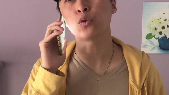 Apa yang bisa kamu lakukan dalam 40 detik? Mungkin jatuh cinta.