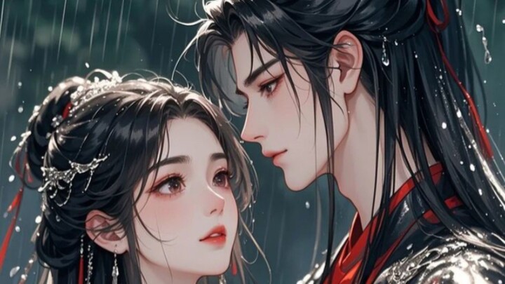 { Ling Xuan & Dong Ziyuan } " Permaisuri yang sombong & sulit diatur "