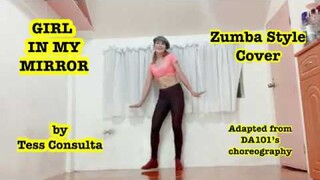 GIRL IN THE MIRROR _Zumba Style Cover