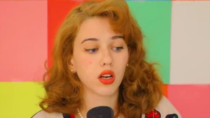 [Chinese Subtitles] Little Carolyn's Crazy Rambles: Answering Fans' Questions — ADVICE from the MOM 