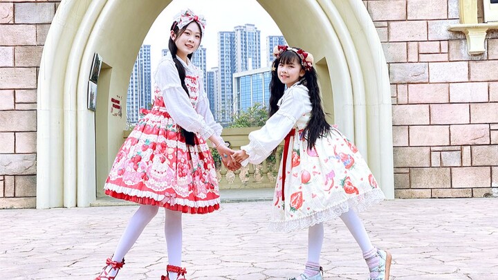 【Dance】Dance cover of Touch Touch