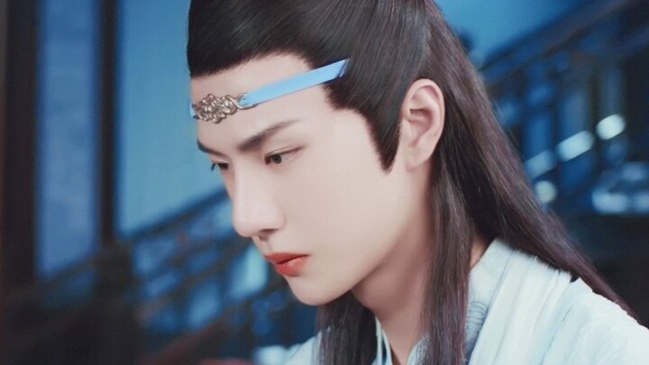 【نسخة الدراما وانغ شيان ABO】 المعلم في الأعلى | استغلال السيد 1