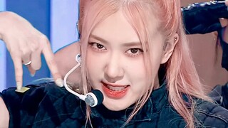 So cute! ROSÉ's latest straight shot of BLACKPINK 'Pink Venom'