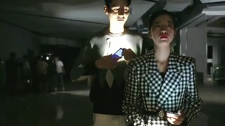 《从结婚开始恋爱》片场花絮，鹿总吓唬凌医生，这俩人太幼稚了