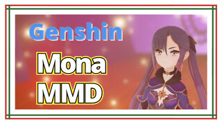 Mona MMD