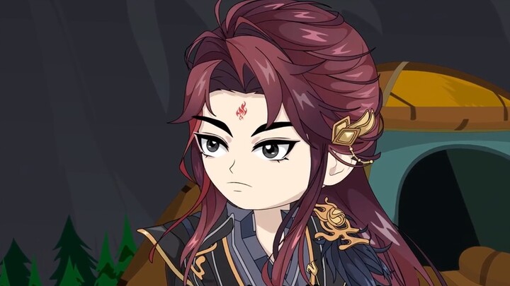 สาวกของฉันล้วนเป็นอมตะ ตอนที่ 23