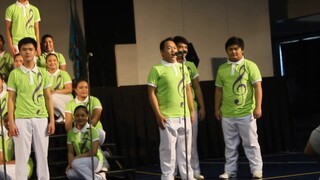 Love Medley - AUF Concert Chorus