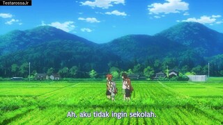 Non Non Biyori Repeat Episode 08 Subtitel Indonesia 2015