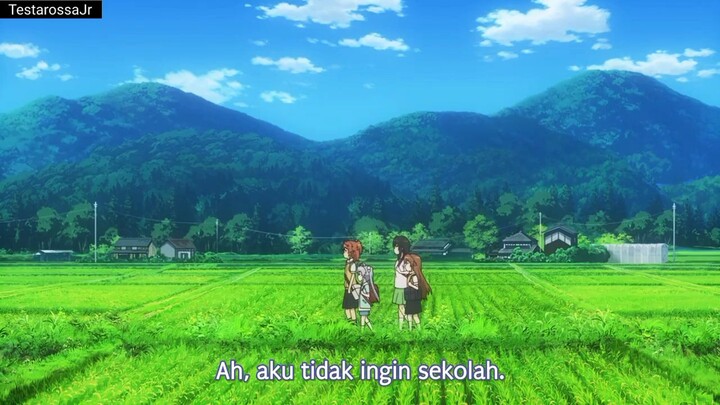 Non Non Biyori Repeat Episode 08 Subtitel Indonesia 2015