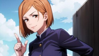 BIKIN BETAH LIAT JUJUTSU KAISEN